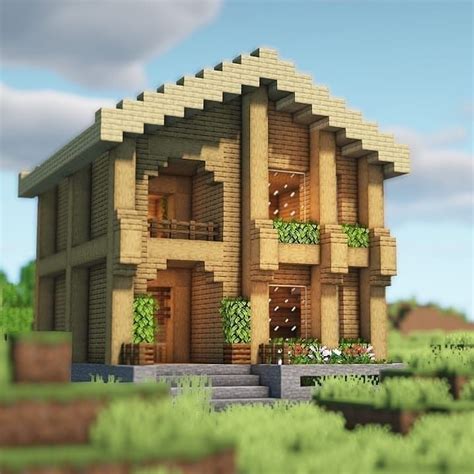 46 Likes 1 Comments Minecraft Builds And Redstone Themcguide On