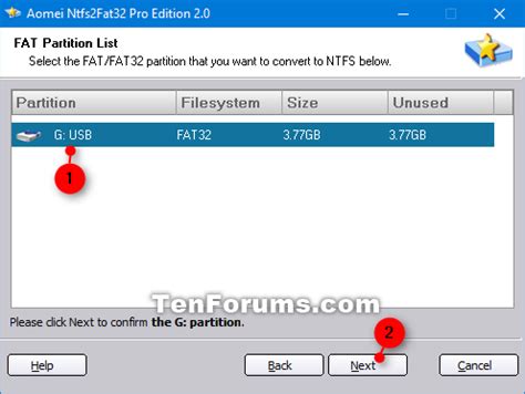 Convert Fat To Ntfs Without Losing Data Command Prompt