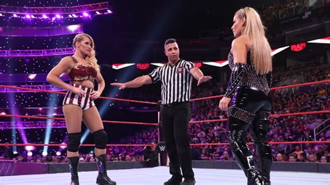 Wwe Holds First Ever Womens Wrestling Match In Saudi Arabia