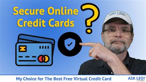 It was one of the first cards to offer a cash refund program, and no annual fee. My Choice for the Best Free Virtual Credit Card - YouTube