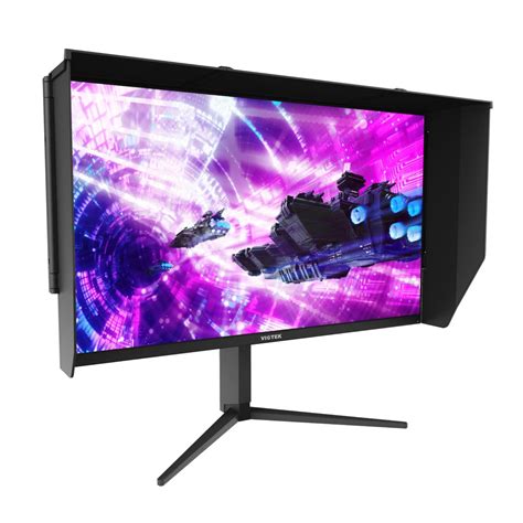 Viotek Announces The Gfi27qxa A 27 Inch 4k Uhd Monitor With A 144hz