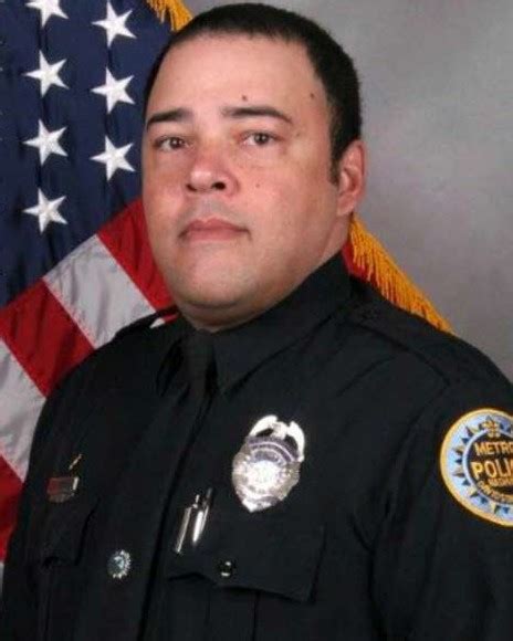 Police Officer Eric Wayne Mumaw, Metro Nashville Police ...