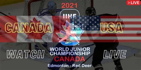 Watch Usa Vs Canada Final Live Stream Gold Medal Game Ice Hockey