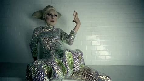 Lady Gaga Bad Romance Music Video Screencaps Lady Gaga Image