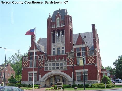 Nelson County Attorney Bardstown Ky Blackberry Designs