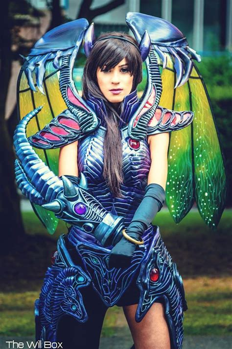 cosplayer vitality cosplay character rose from legend of dragoon funny cosplay hot cosplay