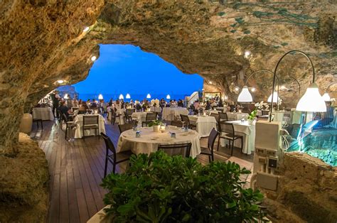 Hotel e Ristorante in grotta a Polignano a Mare | Puglia ...