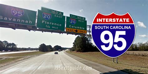 South Carolina Restricts Lane Closures On I 95 For Fourth Of July