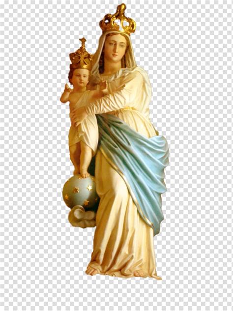 Free Download Statue Religion Veneration Of Mary In The Catholic