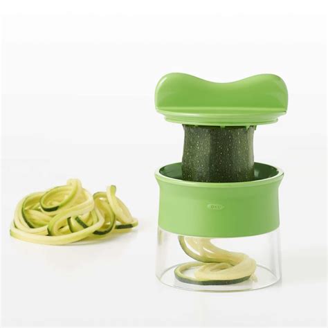 Oxo Good Grips Hand Held Spiralizer Spiral Vegetable Slicer Spiral