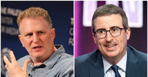 John oliver accuses israel of 'war crimes' and 'apartheid'. Michael Rapaport Tells HBO Host John Oliver to 'Shut the F ...