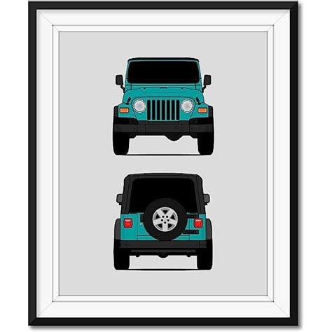 Top 36 Imagen Evolution Of Jeep Wrangler Poster Abzlocalmx