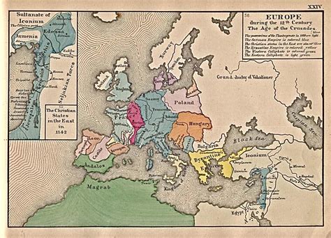 Europa 1100 1200 Profu De Geogra