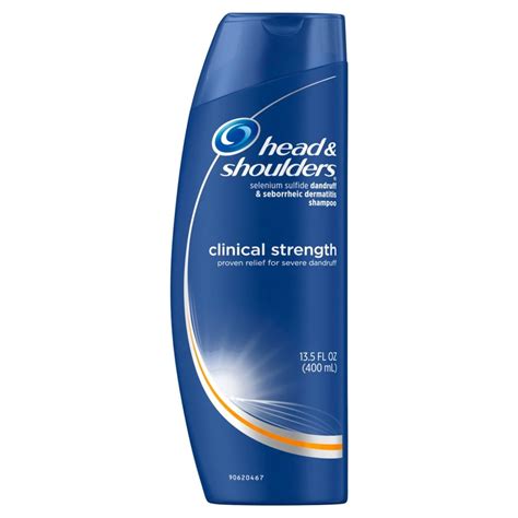 Head And Shoulders Clinical Strength 400 Ml 2020