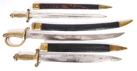 Mid 19th Century French Swords At Whytes Auctions Whytes Irish