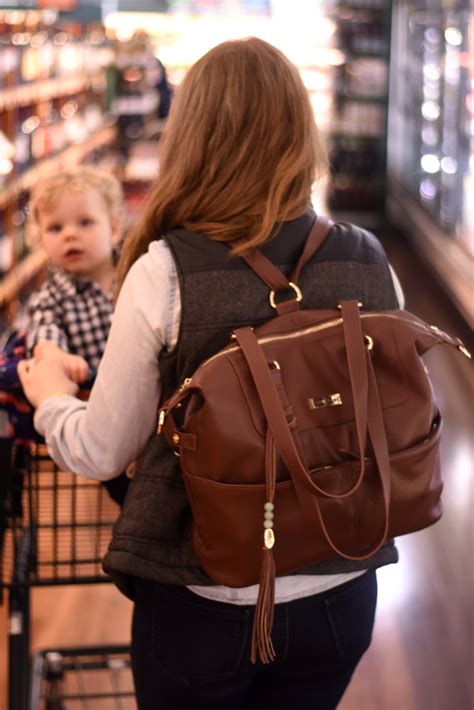 Diane ackerman talked about her book the zookeeper's wife: Lily Jade Shaylee Diaper Bag Review | Feathers in Our Nest