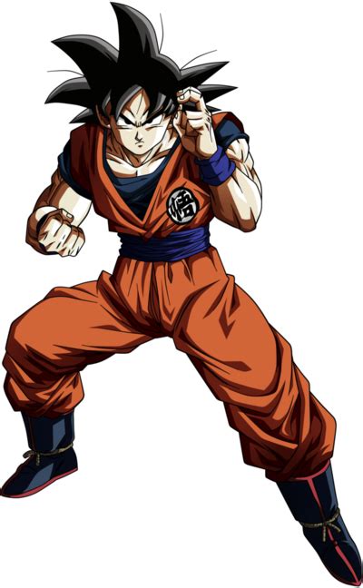 Son Goku Dragon Ball Super Vs Battles Wiki Fandom