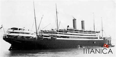 Top 32 Imagem Harry Anderson Titanic Vn