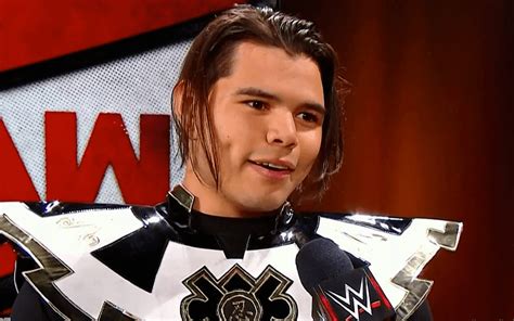 Rhea drank too much and told me she loves me and my squishy dimples and worries mama thinks she's a disappointment. Humberto Carrillo's Character May Already Be 'Dead' In WWE