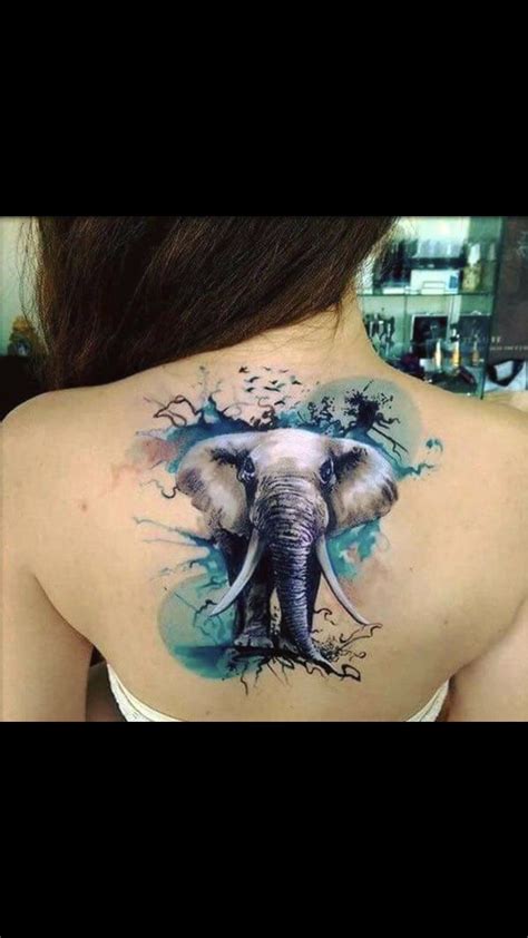 27 astonishing elephant tattoo designs images ideas in 2021