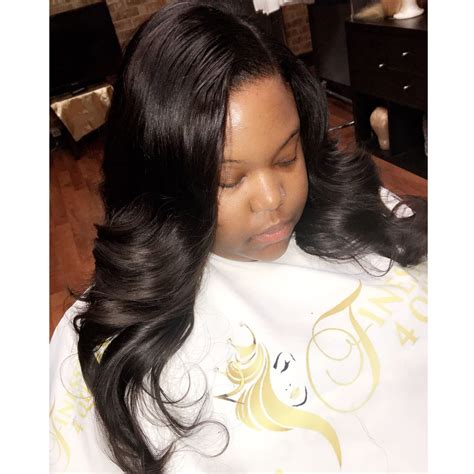 Traditional Sew In 3 Bundles Curled Fh4queenscom Gorgeous