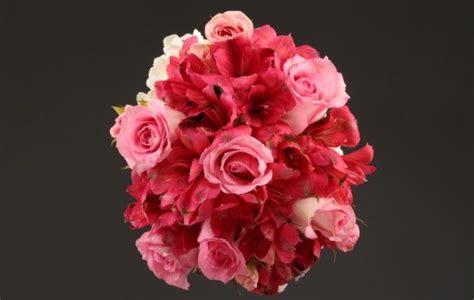 Flower delivery and message in a bottle gift for all occasions, be it valentine's flowers or birthday flowers or anniversary flowers or sympathy flowers. Mixed Flower Bridal/Bridesmaid Bouquets For The San ...