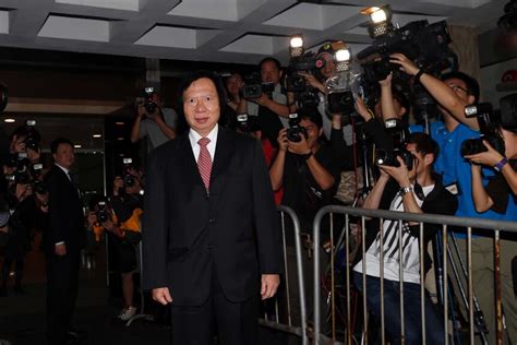 Hong Kong Former Deputy Leader Rafael Hui And Property Tycoon Thomas Kwok Jailed For Corruption