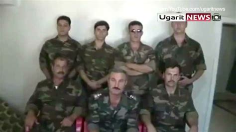 Syrian Military Defectors Organize Cnn