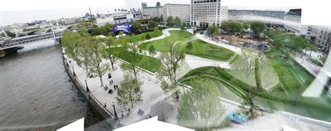 West 8: Dutch Landscape Architects - e-architect