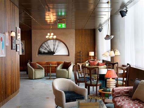 Opening Shot Soho House Takes Over The Bbc Headquarters Surface
