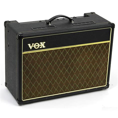 Vox AC15CC1X Custom Classic 15 Watt 1x12 Blue Reverb Australia