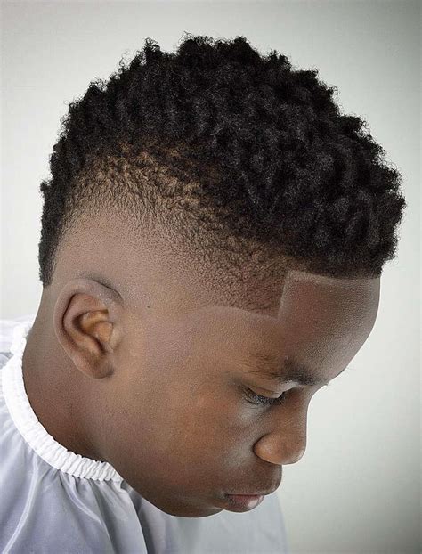 All you need is a military cut with shades of golden throughout and. 20 Iconic Haircuts for Black Men