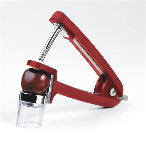 Cherry And Olive Pitter Recipe Hearth