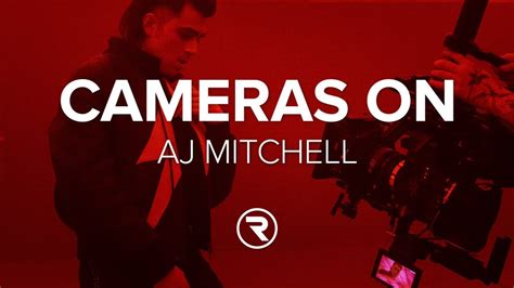 Aj Mitchell Cameras On Lyrics Youtube
