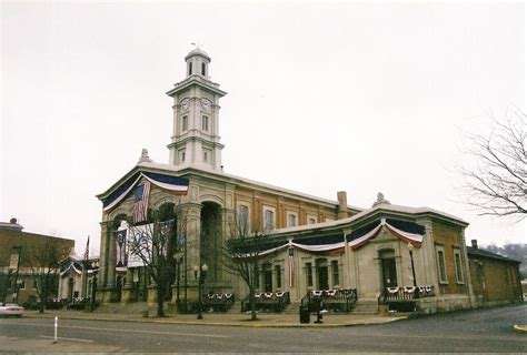 Chillicothe Oh Chillicothe Ohio County Court House Photo Picture