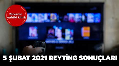 5 Şubat 2021 Cuma reyting sonuçları açıklandı Kırmızı Oda Seni Çok