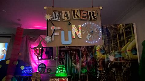 Factory ....Stage | Maker fun factory vbs 2017, Maker fun factory, Maker fun factory vbs