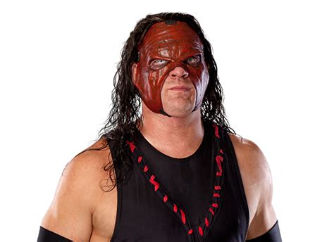 Deep inside the devil's favorite demon is a truly wicked sense of humor. WWE Kane - Page 20