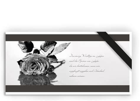 Für die gestaltung können sie je nach geschmack ein motiv oder ein bild des verstorbenen nutzen. Trauerkarte online gestalten: Rose | Postkarte als ...