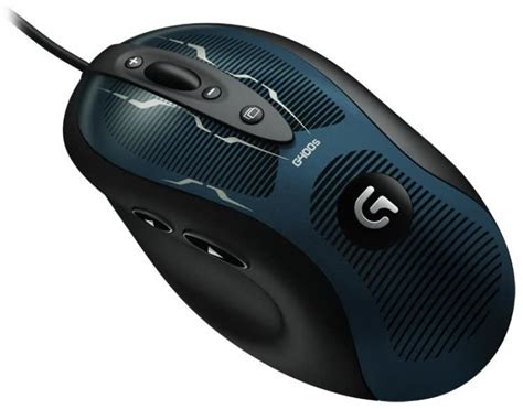 Logitech G400s Optical Gaming Mouse Reviews And Ratings Techspot