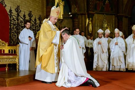 Ordination De Mgr Camiade Riposte Catholique