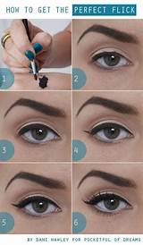 Photos of How To Apply Perfect Eye Makeup