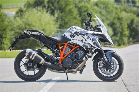 Great savings & free delivery / collection on many items. Welcome KTM 1290 Super Duke GT, Here Are the First ...