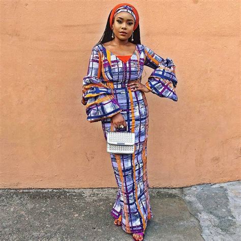 Beautiful African American Attire Ideas For Females Ankara Dresses