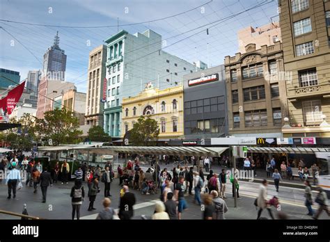 Bourke Street Melbourne Bourke Street Melbourne Wikipedia During