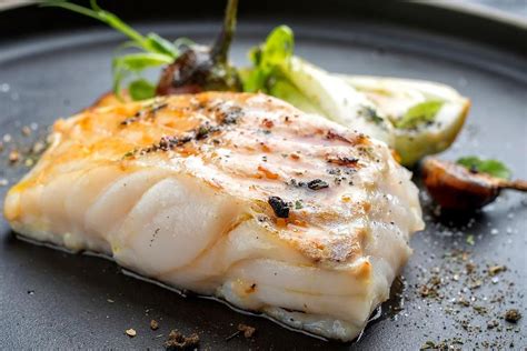 4 Ingredient Pan Seared Butter Cod Recipe Meet Your New Go To Fish