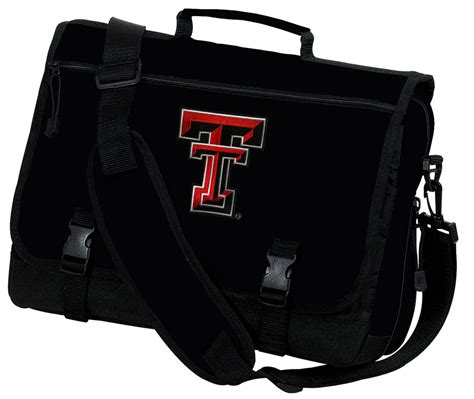 Texas Tech Messenger Bags
