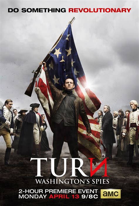 “turn washington s spies” season 2 first poster released movie vine