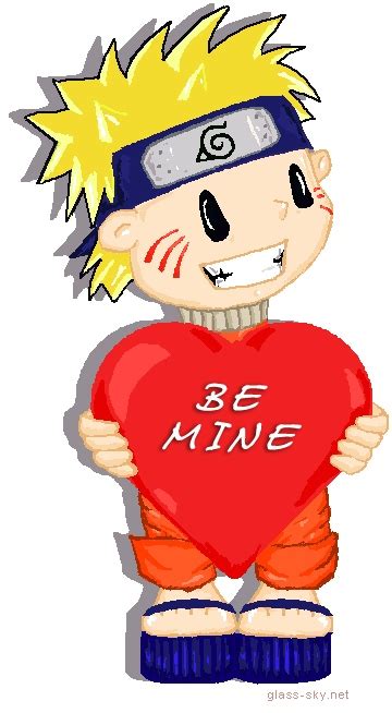 Naruto Valentines Day By Xxsatur9xx On Deviantart