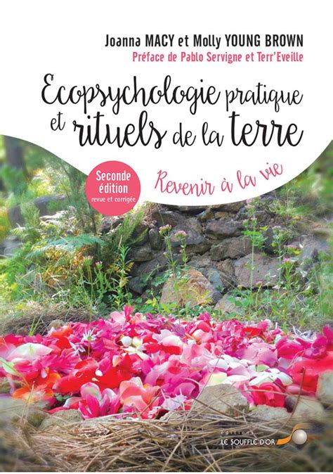 Ecopsychologie Pratique Et Rituels Pour La Terre Graduate Babe Gautier Amazon Fr Earth